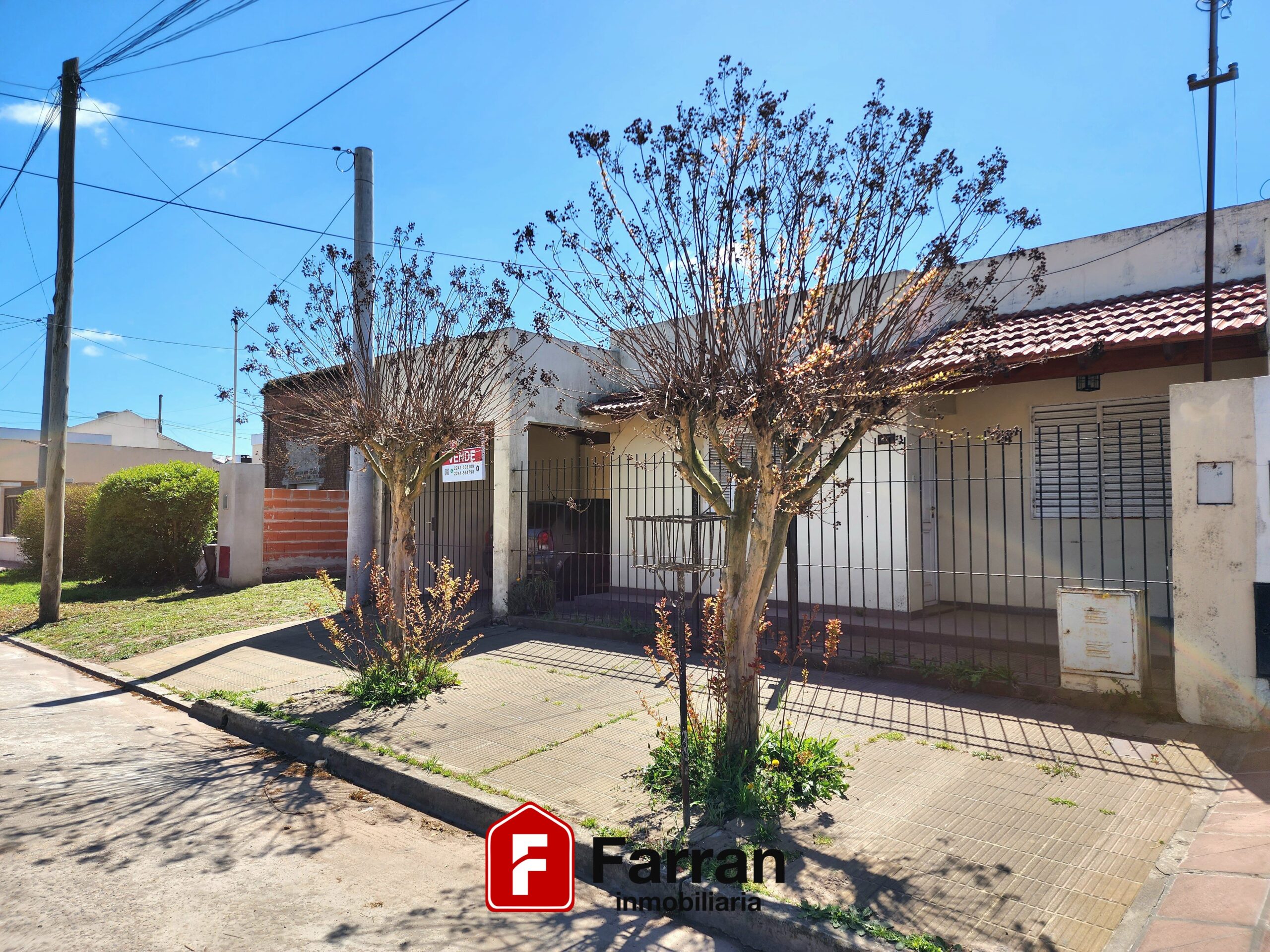Casa – Vieytes N° 45 e/ Avenida Italia y calle Funes | General Belgrano